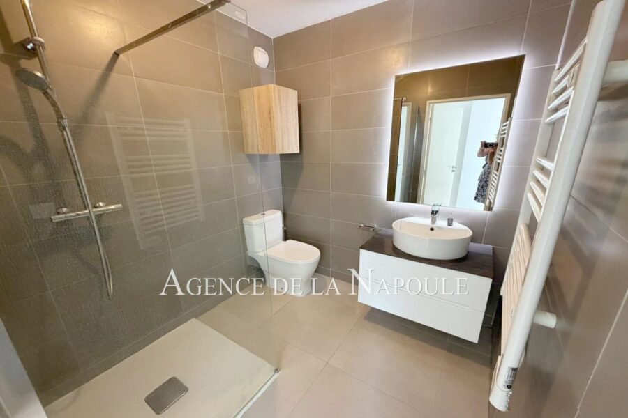 Appartement à vendre à Mandelieu-la-napoule
