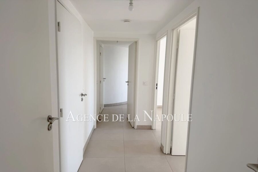 Appartement à vendre à Mandelieu-la-napoule