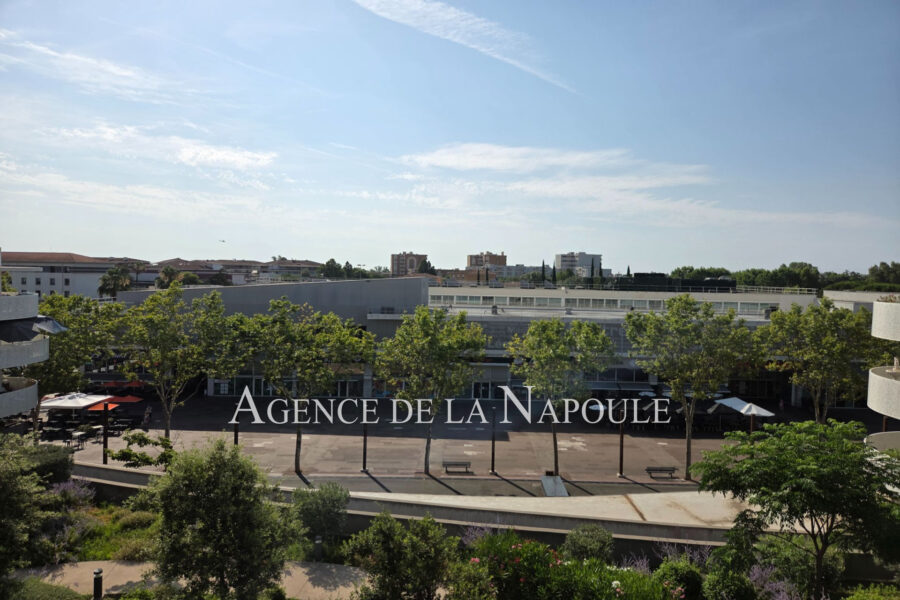 Appartement à vendre à Mandelieu-la-napoule