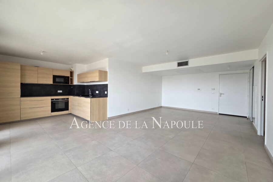 Appartement à vendre à Mandelieu-la-napoule