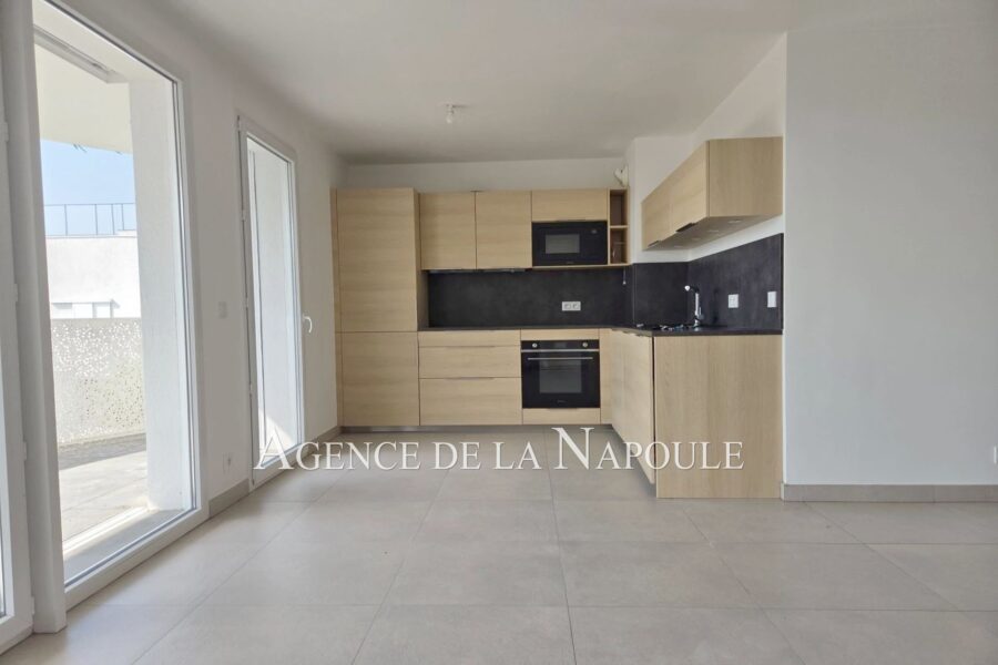 Appartement à vendre à Mandelieu-la-napoule