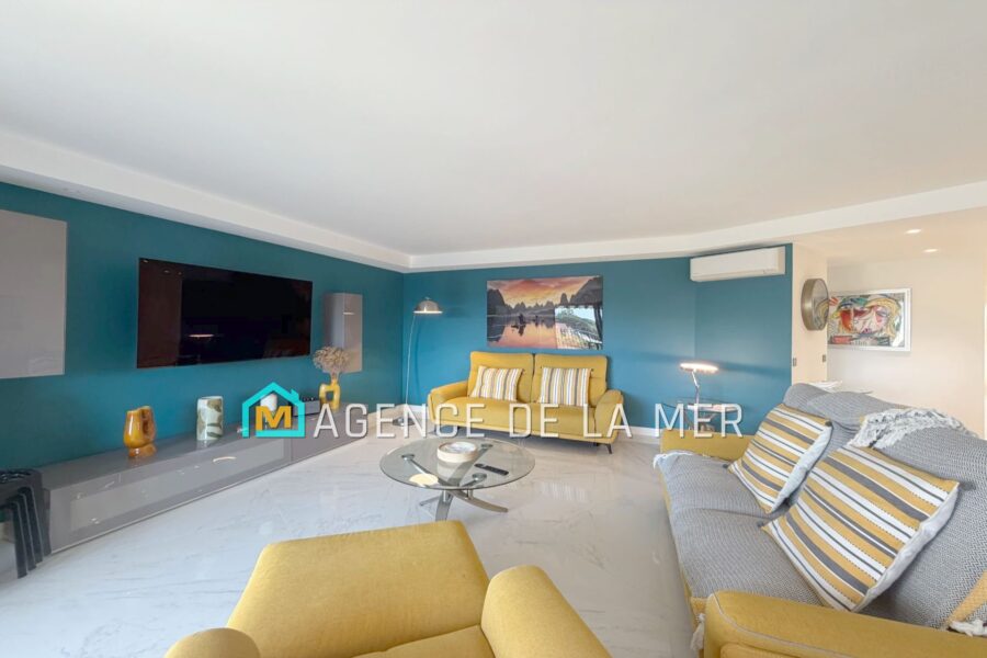 Appartement à vendre à Mandelieu-la-napoule