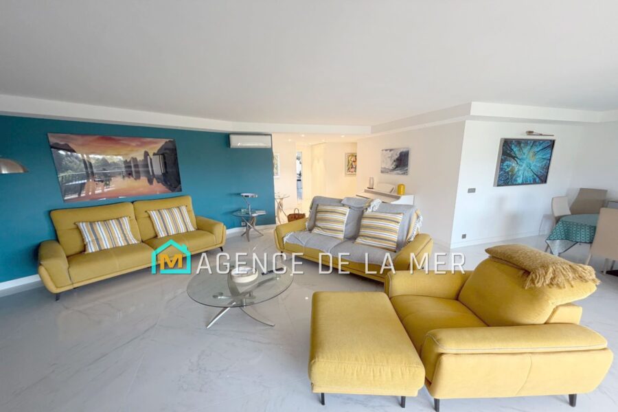 Appartement à vendre à Mandelieu-la-napoule