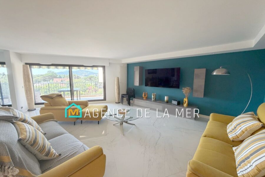 Appartement à vendre à Mandelieu-la-napoule
