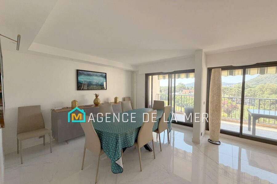 Appartement à vendre à Mandelieu-la-napoule