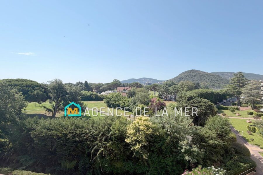 Appartement à vendre à Mandelieu-la-napoule