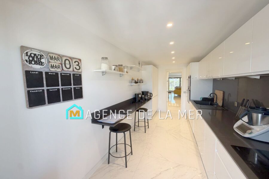 Appartement à vendre à Mandelieu-la-napoule