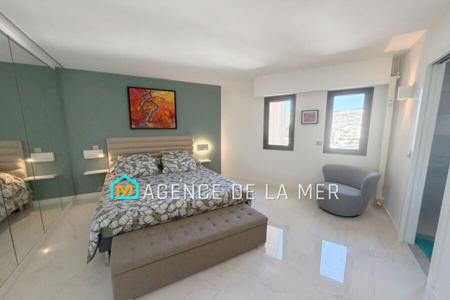 Appartement à vendre à Mandelieu-la-napoule