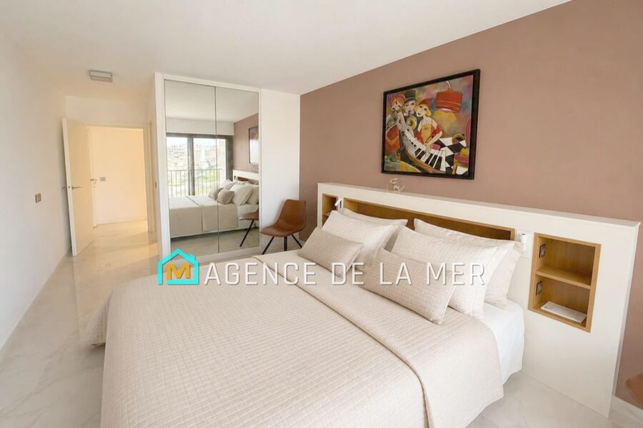 Appartement à vendre à Mandelieu-la-napoule