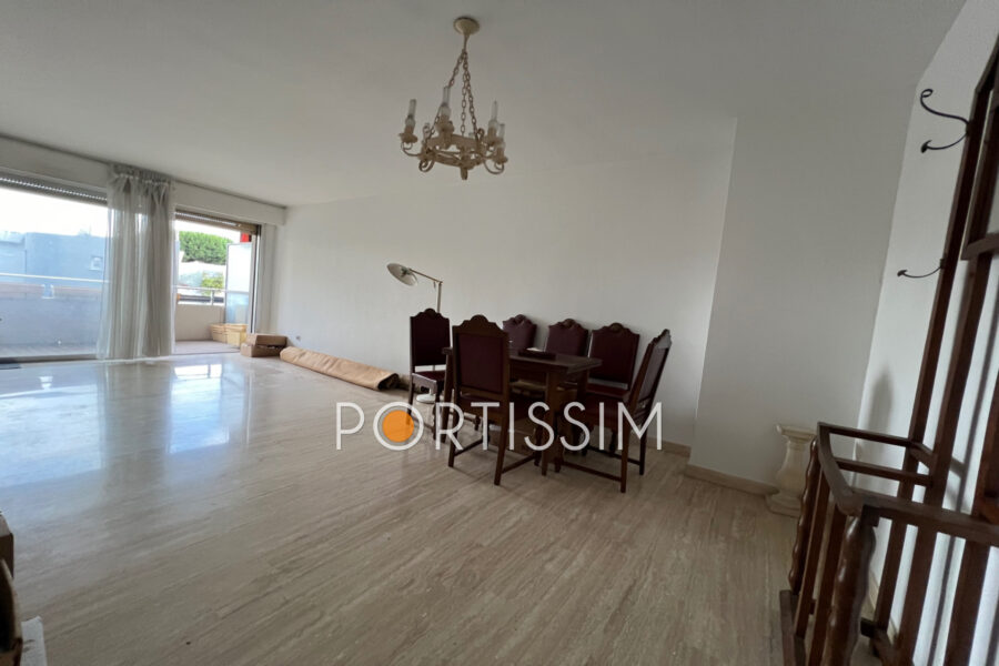 Appartement à vendre à Saint-laurent-du-var