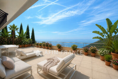 Appartement à vendre à Eze