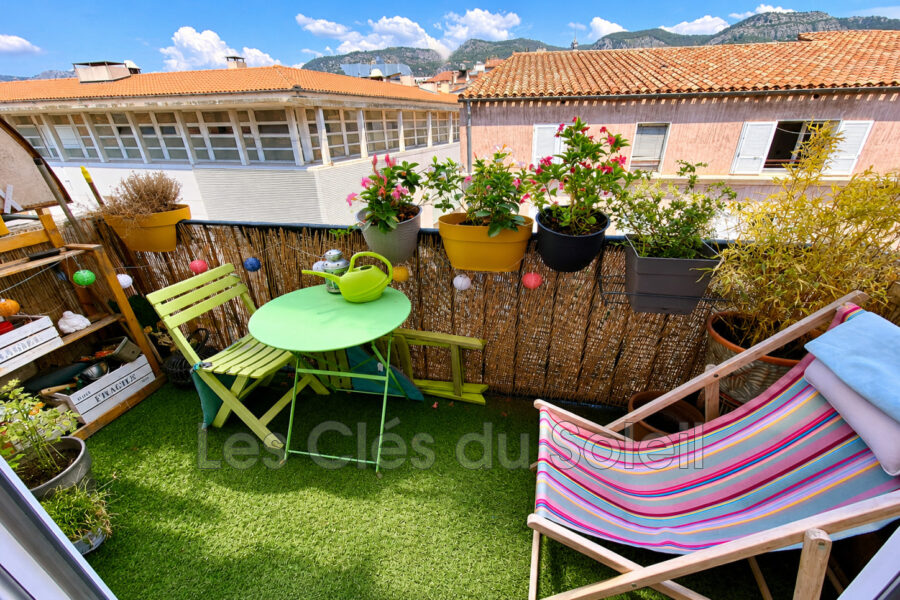 Appartement à vendre à Toulon
