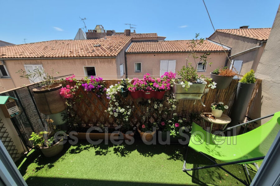 Appartement à vendre à Toulon