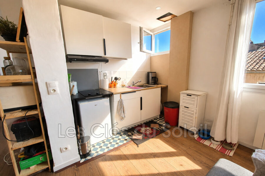 Appartement à vendre à Toulon