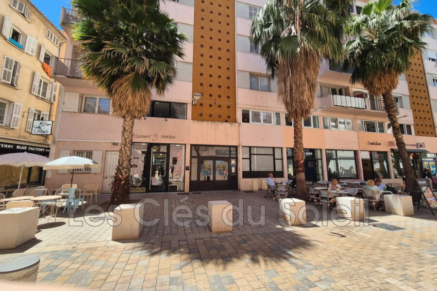Appartement à vendre à Toulon