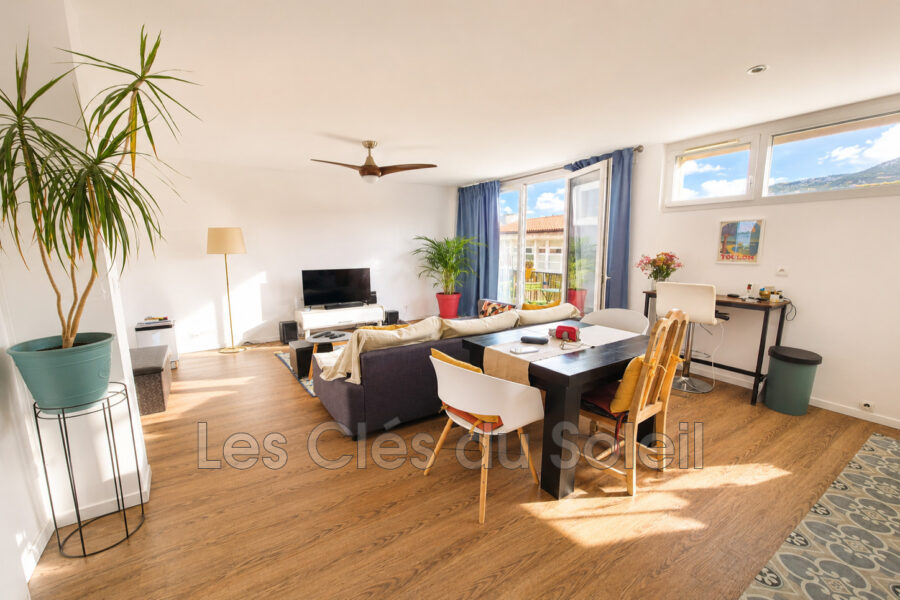Appartement à vendre à Toulon