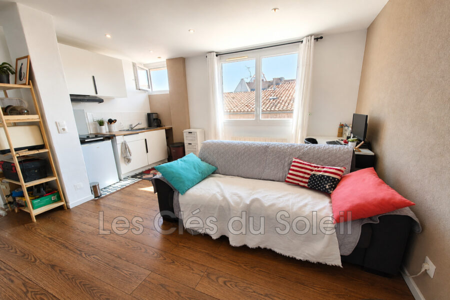 Appartement à vendre à Toulon