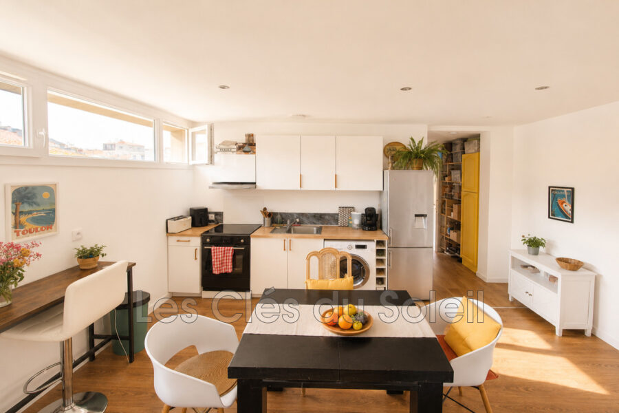 Appartement à vendre à Toulon