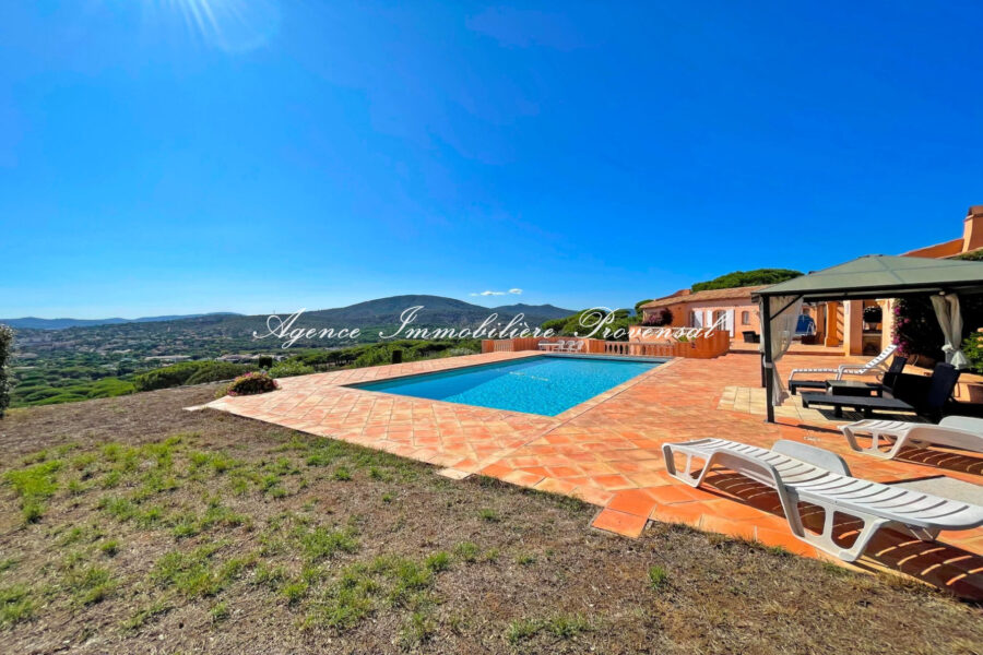 Maison à vendre à Sainte-maxime
