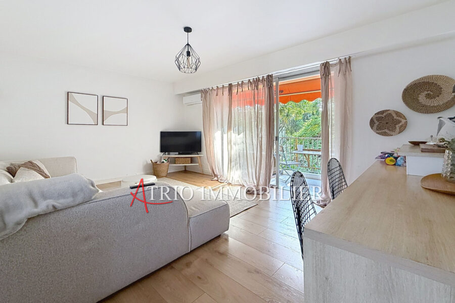 Appartement à vendre à Cagnes-sur-mer