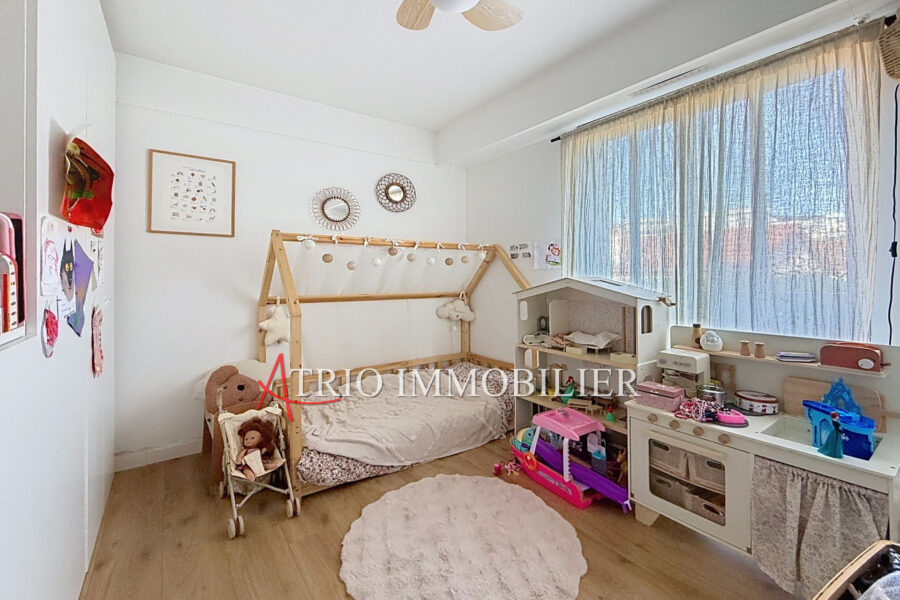 Appartement à vendre à Cagnes-sur-mer — Vue parc & jardin — photo 9