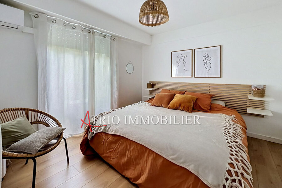 Appartement à vendre à Cagnes-sur-mer