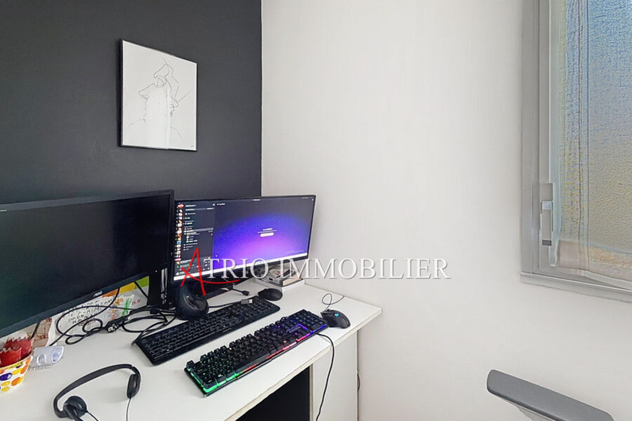 Appartement à vendre à Cagnes-sur-mer — Vue parc & jardin — photo 10