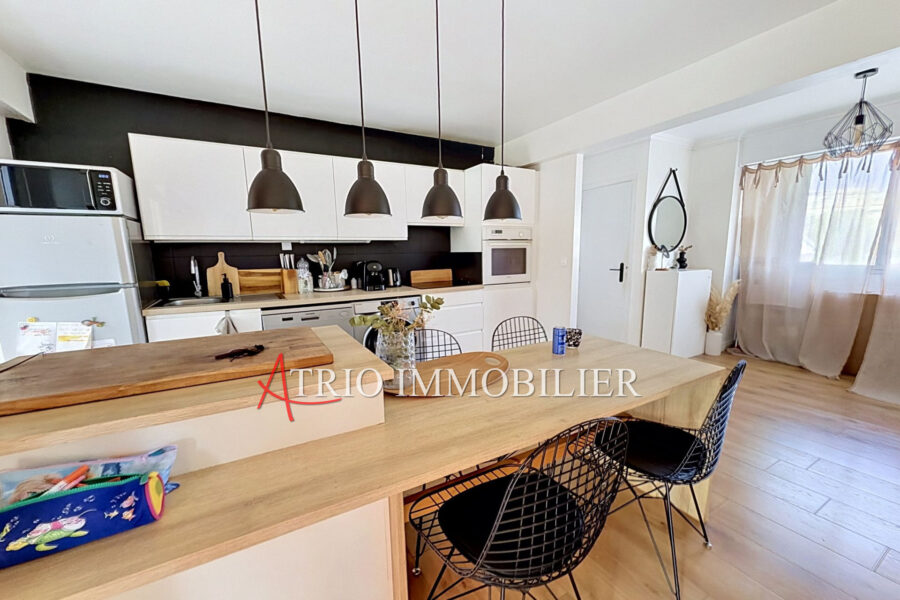 Appartement à vendre à Cagnes-sur-mer