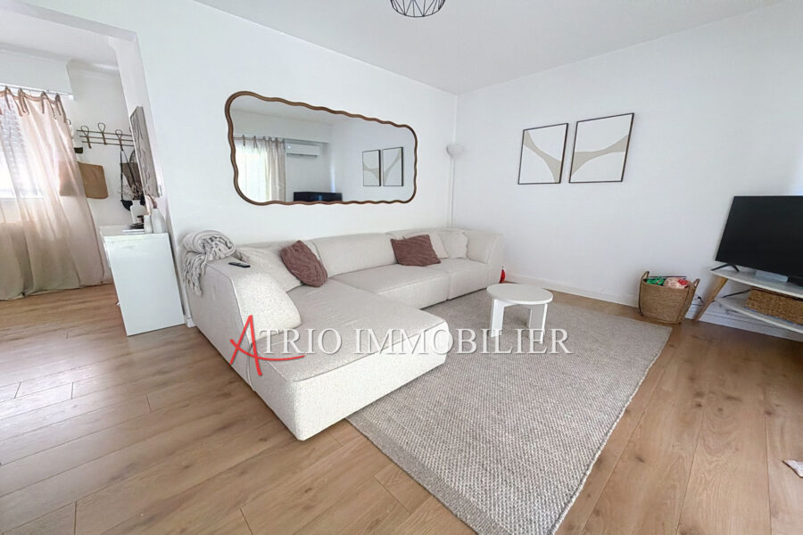 Appartement à vendre à Cagnes-sur-mer — Vue parc & jardin — photo 8