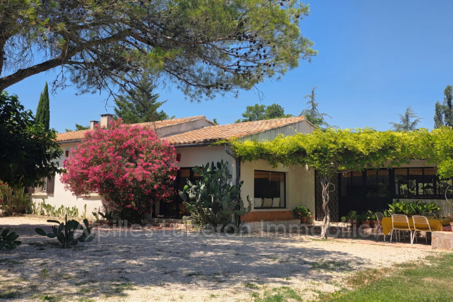 Maison à vendre à Eygalières