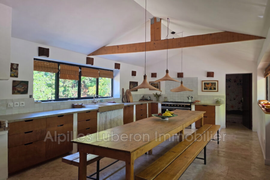 Maison à vendre à Eygalières