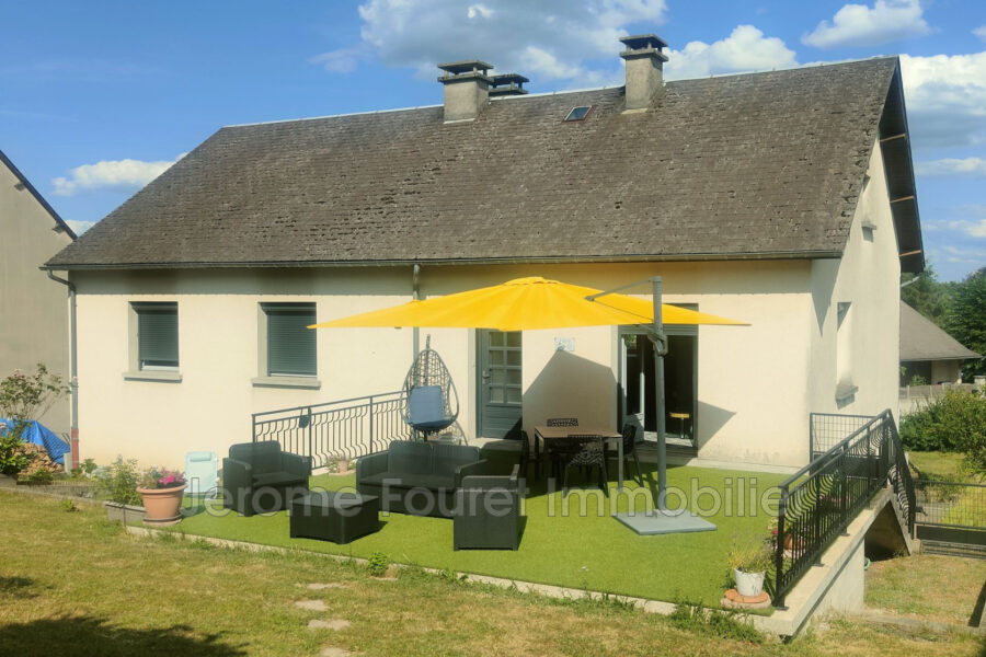 Maison à vendre à Égletons — Vue parc — photo 2