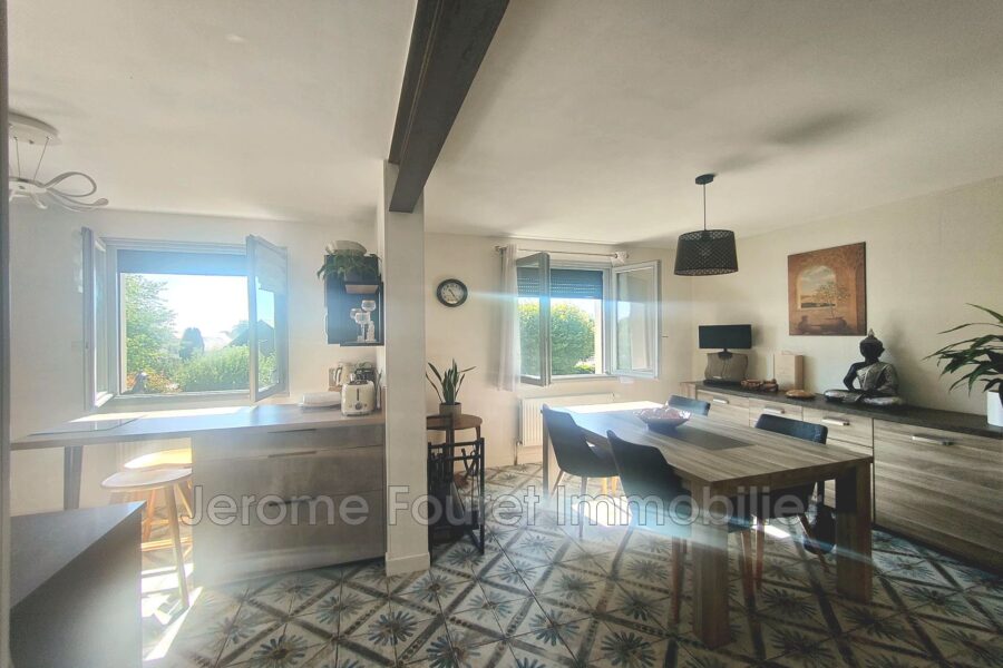 Maison à vendre à Égletons — Vue parc — photo 3