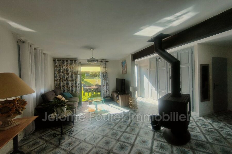 Maison à vendre à Égletons — Vue parc — photo 5