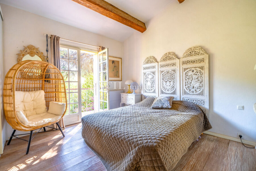 Maison à vendre à Sainte-maxime — Vue mer — photo 7