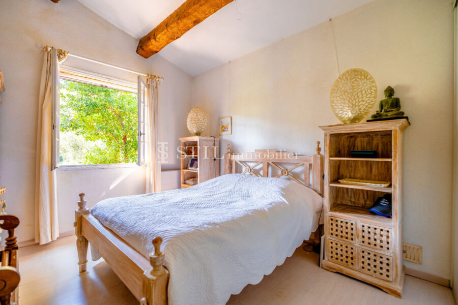 Maison à vendre à Sainte-maxime — Vue mer — photo 9