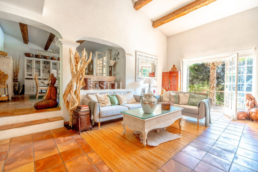 Maison à vendre à Sainte-maxime — Vue mer — photo 3