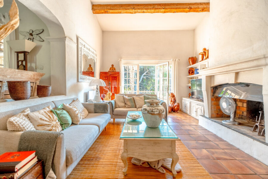 Maison à vendre à Sainte-maxime — Vue mer — photo 4
