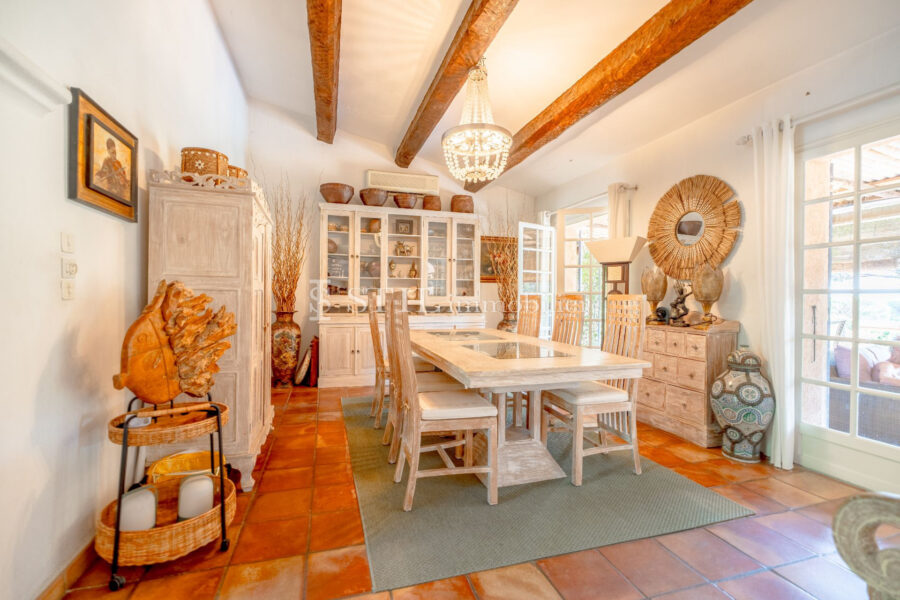 Maison à vendre à Sainte-maxime — Vue mer — photo 5
