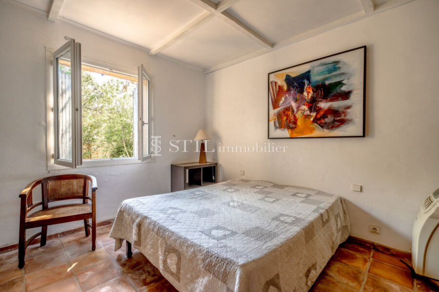 Maison à vendre à Sainte-maxime — Vue mer — photo 12