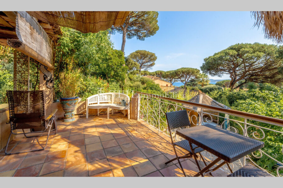 Maison à vendre à Sainte-maxime — Vue mer — photo 13