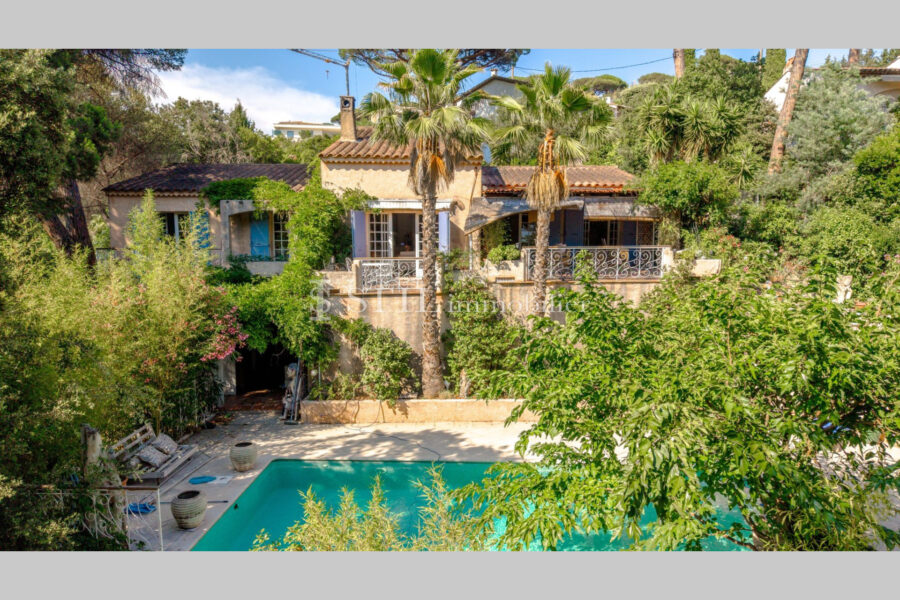 Maison à vendre à Sainte-maxime — Vue mer — photo 14