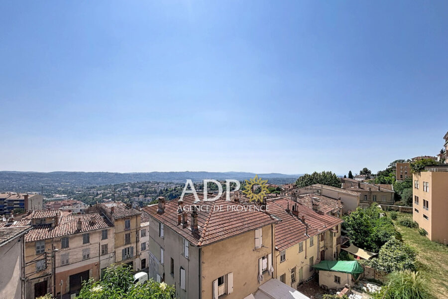Appartement à vendre à Grasse — Vue mer — photo 2