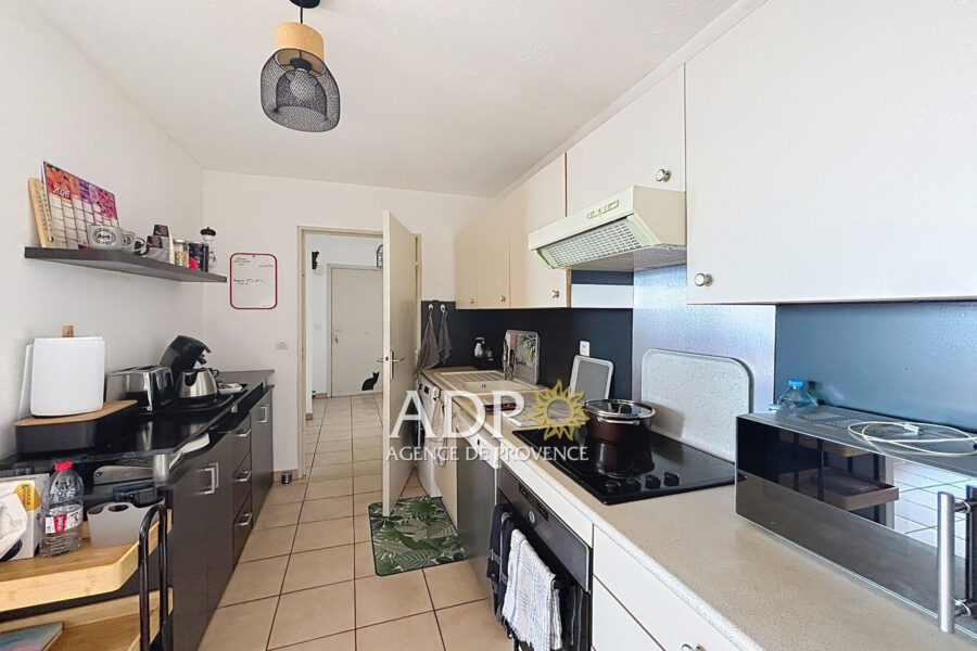 Appartement à vendre à Grasse — Vue mer — photo 5