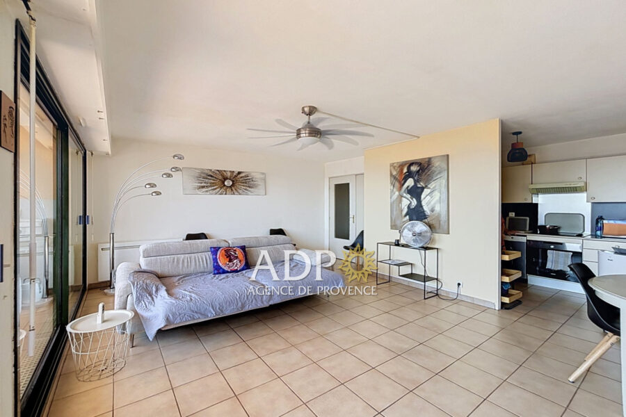 Appartement à vendre à Grasse — Vue mer — photo 4
