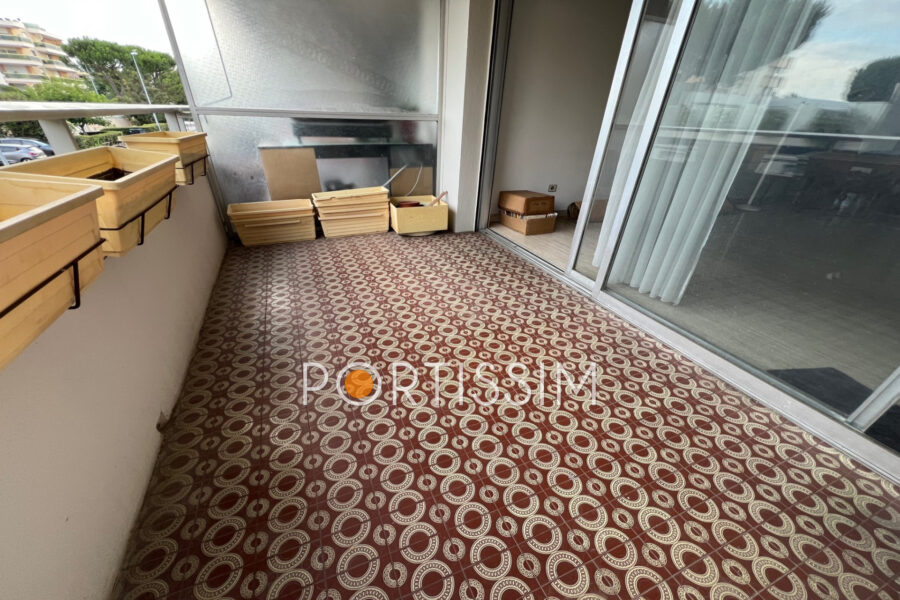 Appartement à vendre à Saint-laurent-du-var