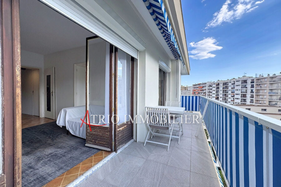 Appartement à vendre à Cagnes-sur-mer