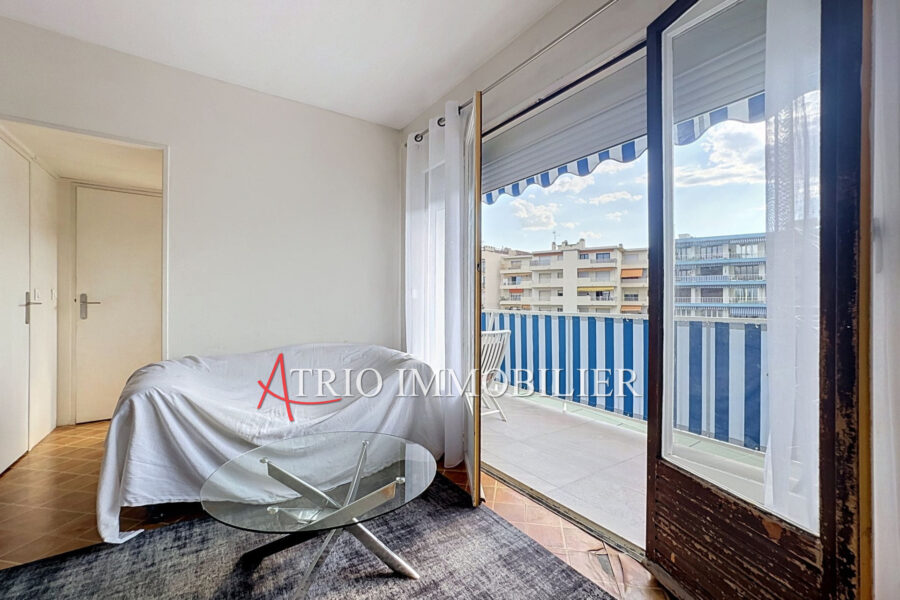 Appartement à vendre à Cagnes-sur-mer