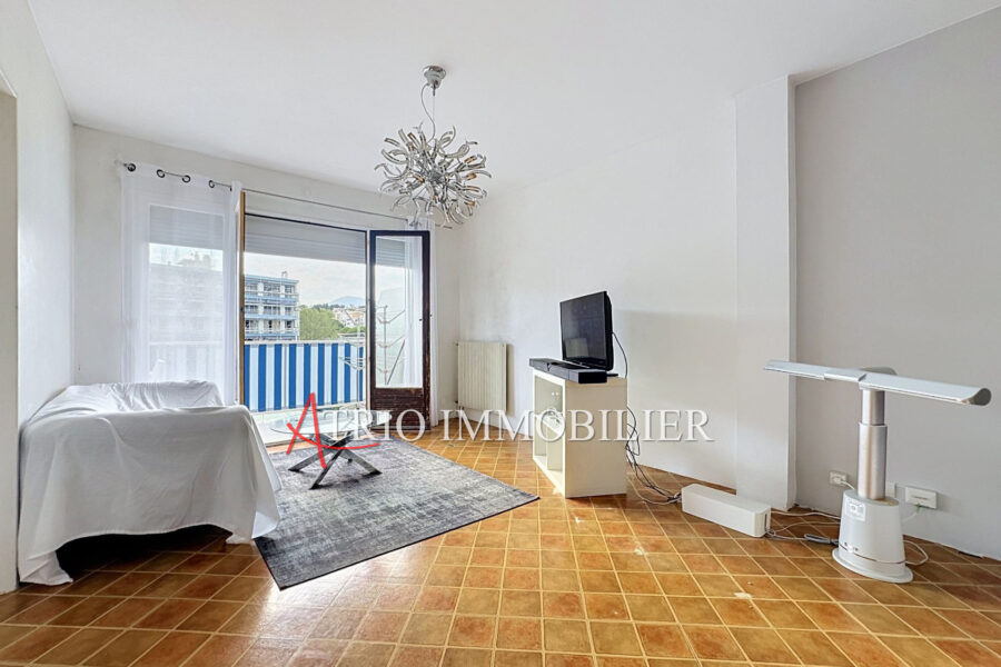 Appartement à vendre à Cagnes-sur-mer