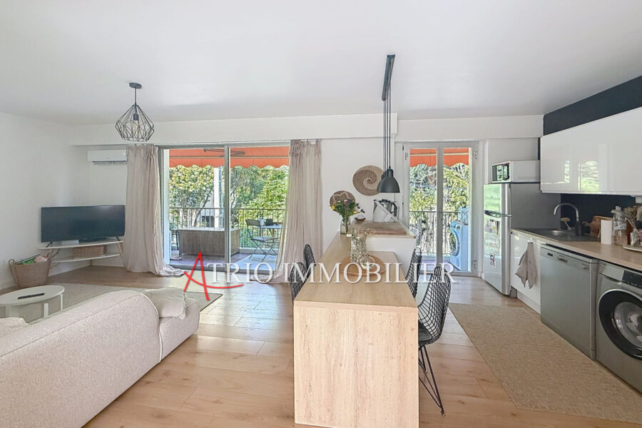 Appartement à vendre à Cagnes-sur-mer